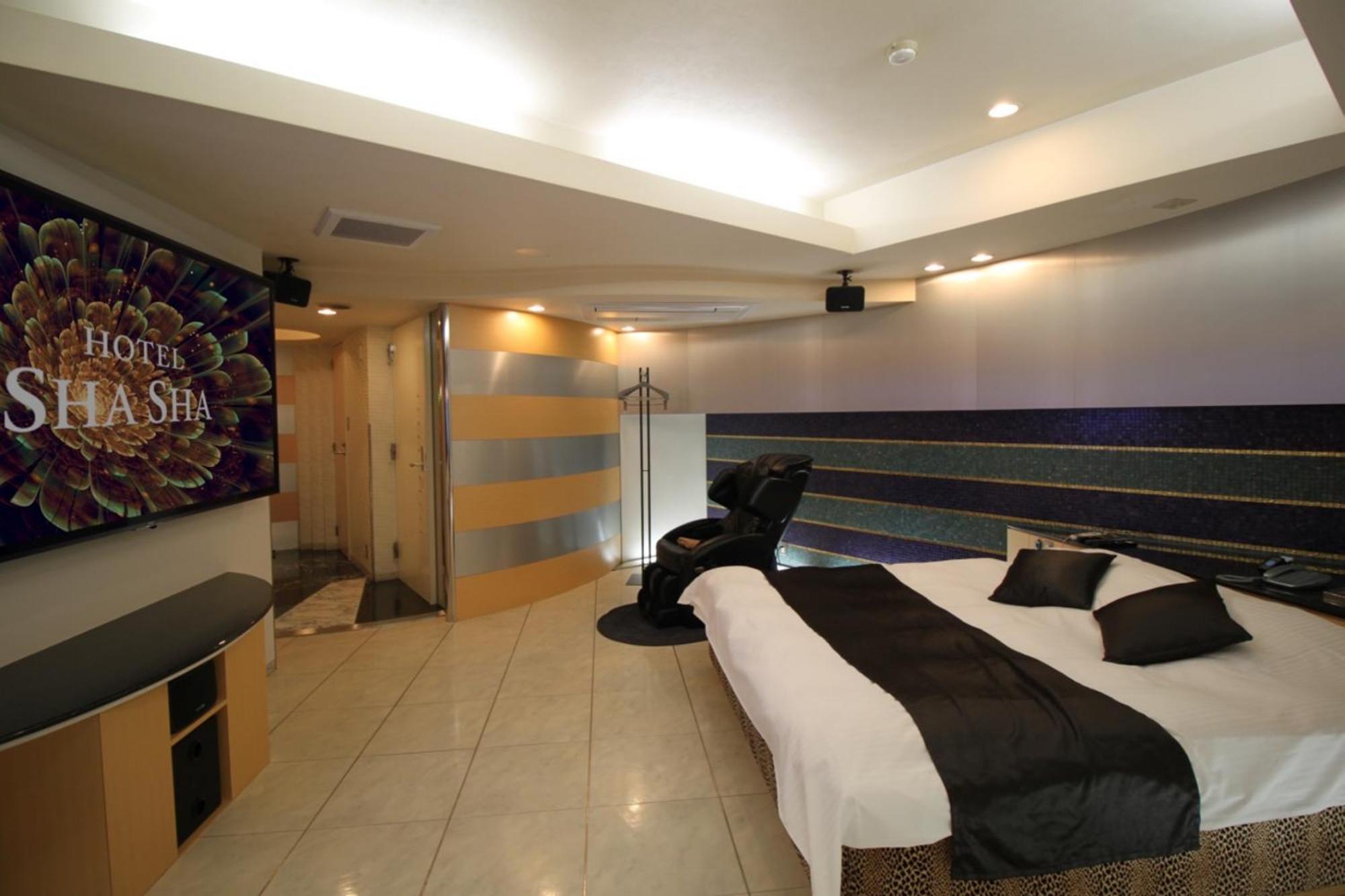 Hotel Shasha Toyonaka (Adults Only) Exterior photo